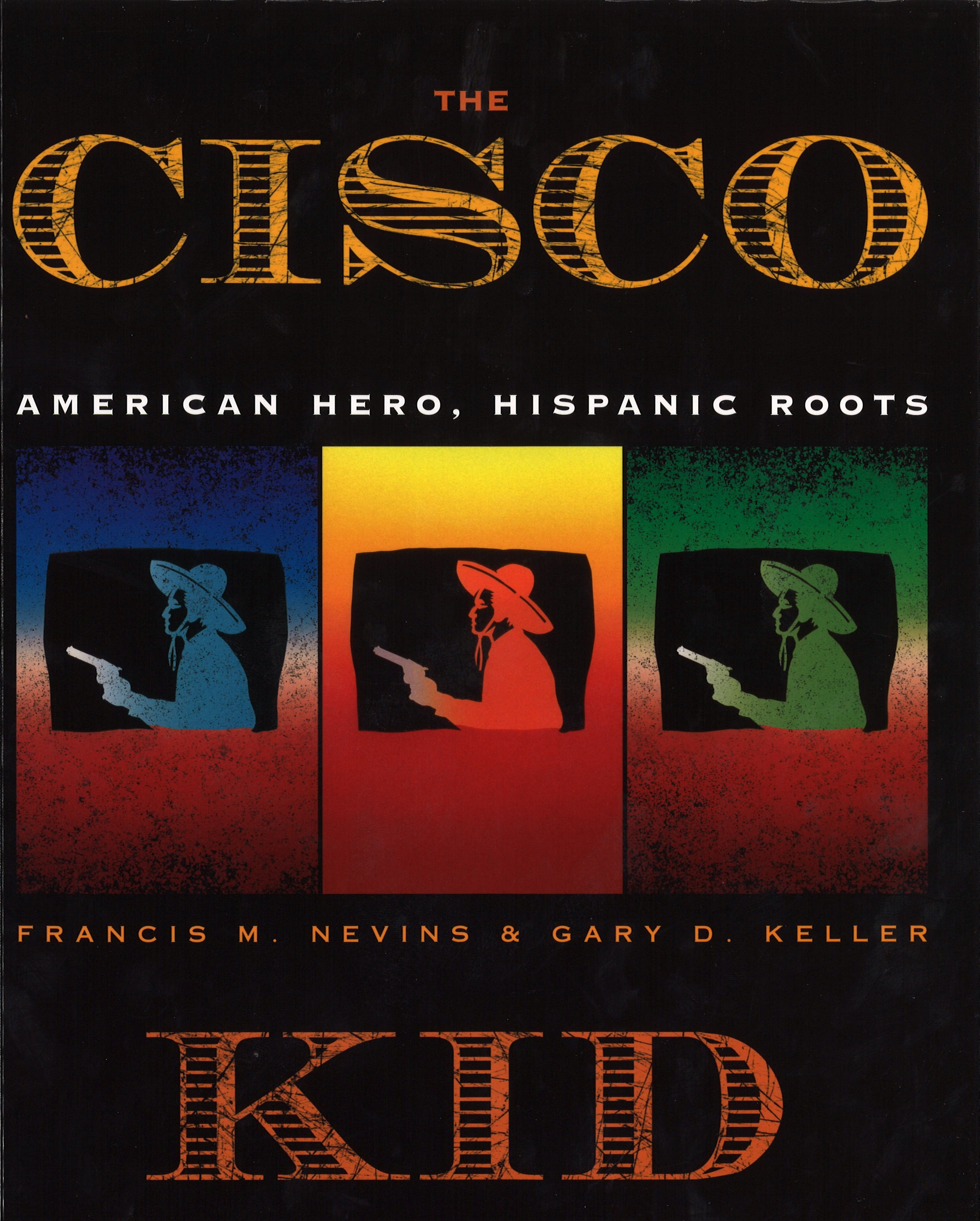 Cisco Kid Cover