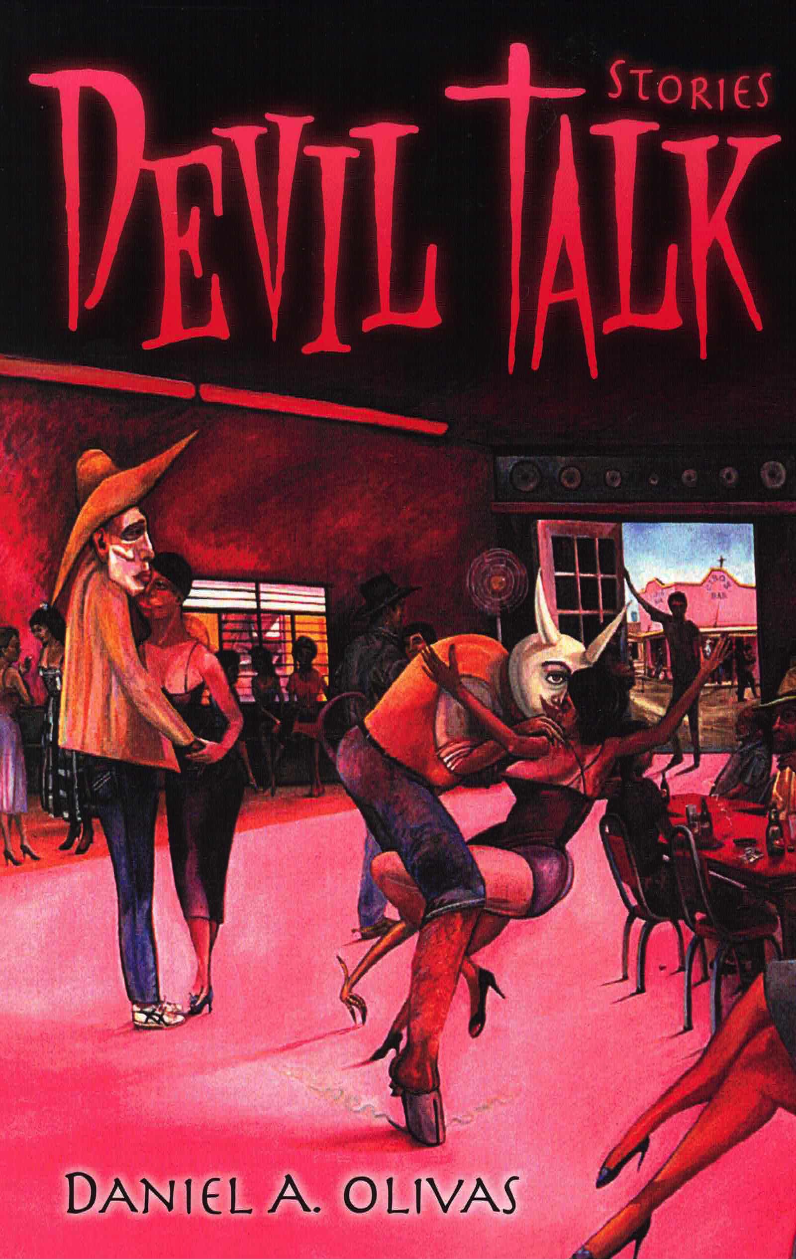 Devil Talk Cover