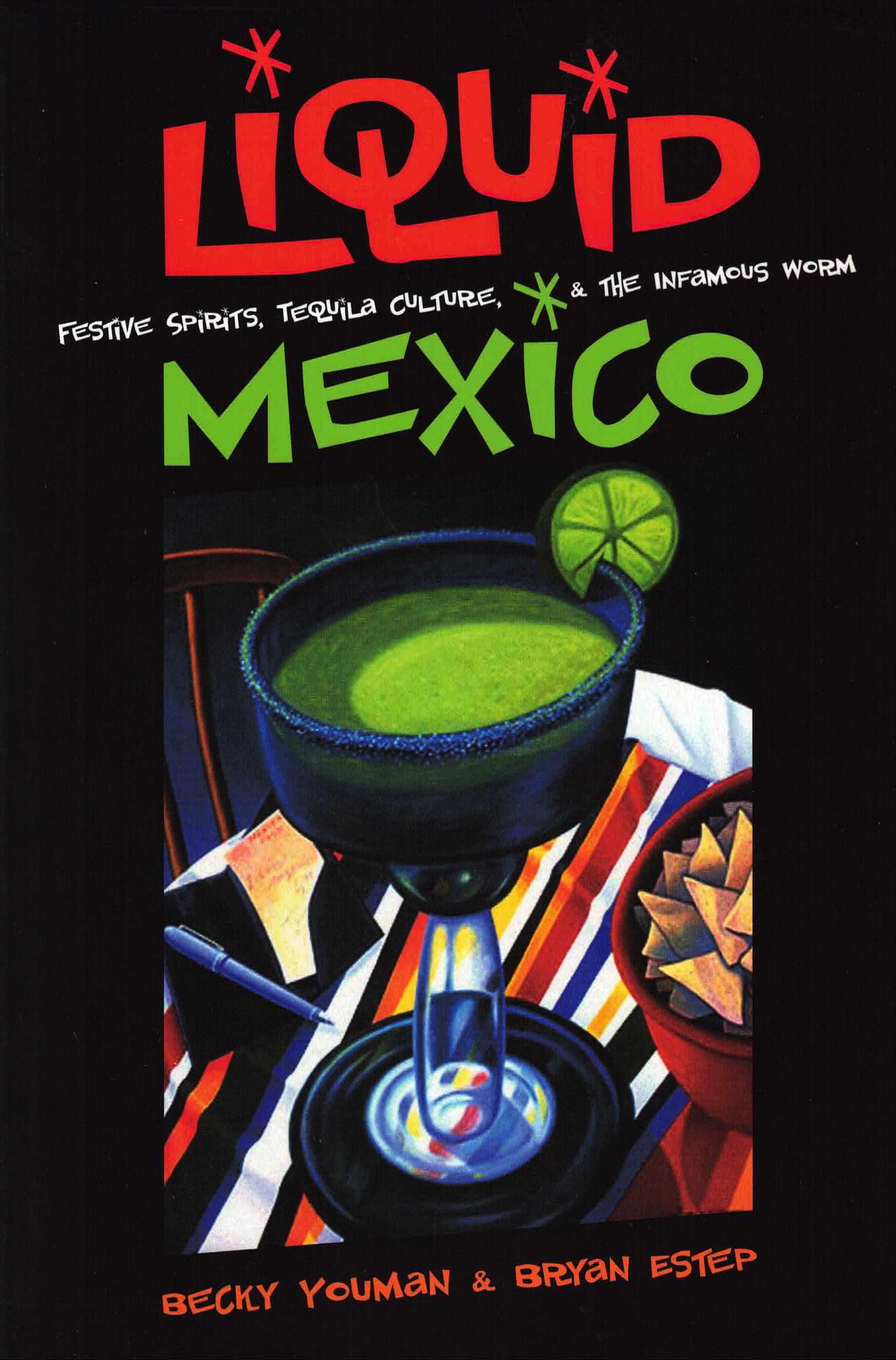 Liquid Mexico Cover