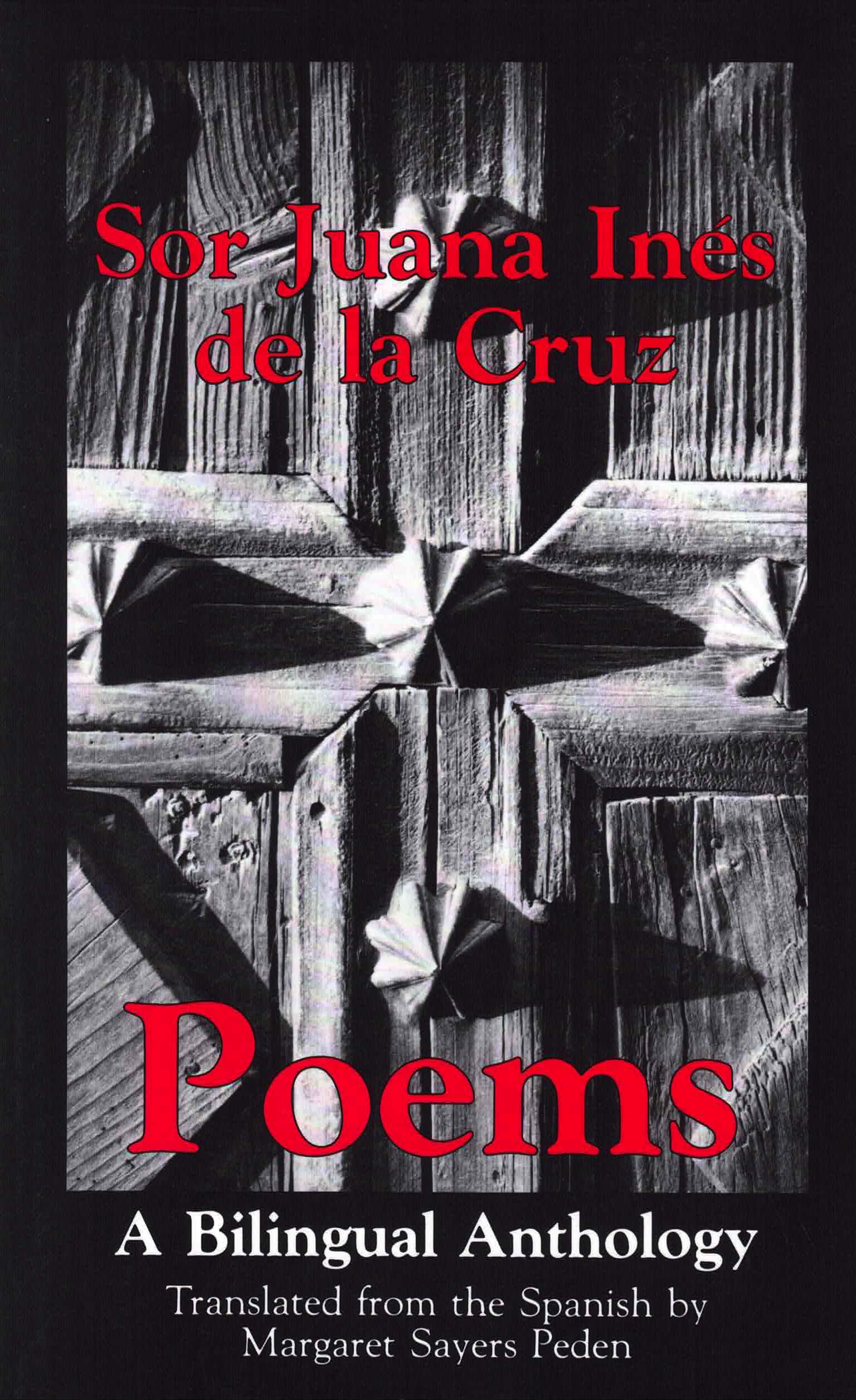 Sor Juana Ines de la Cruz Cover