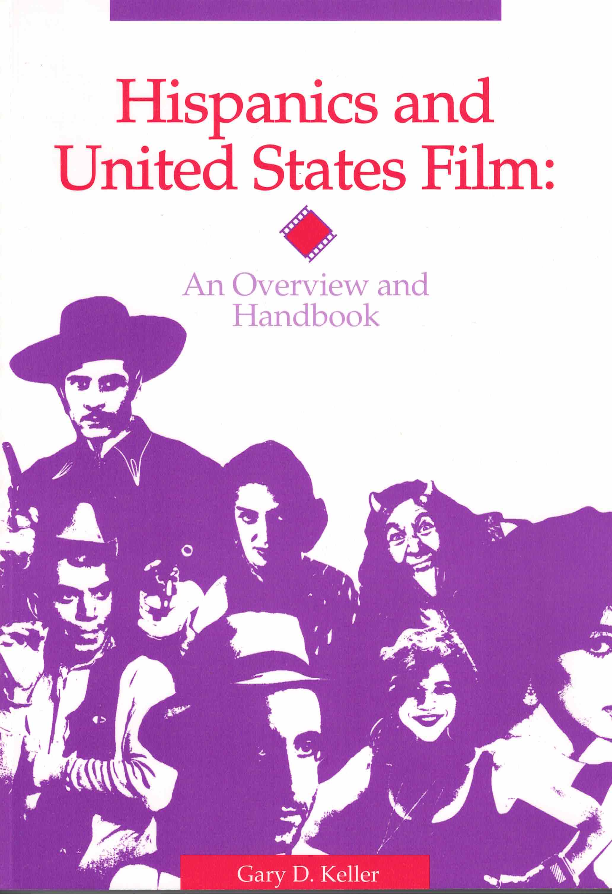 Book Cover: Hispanics in US Film