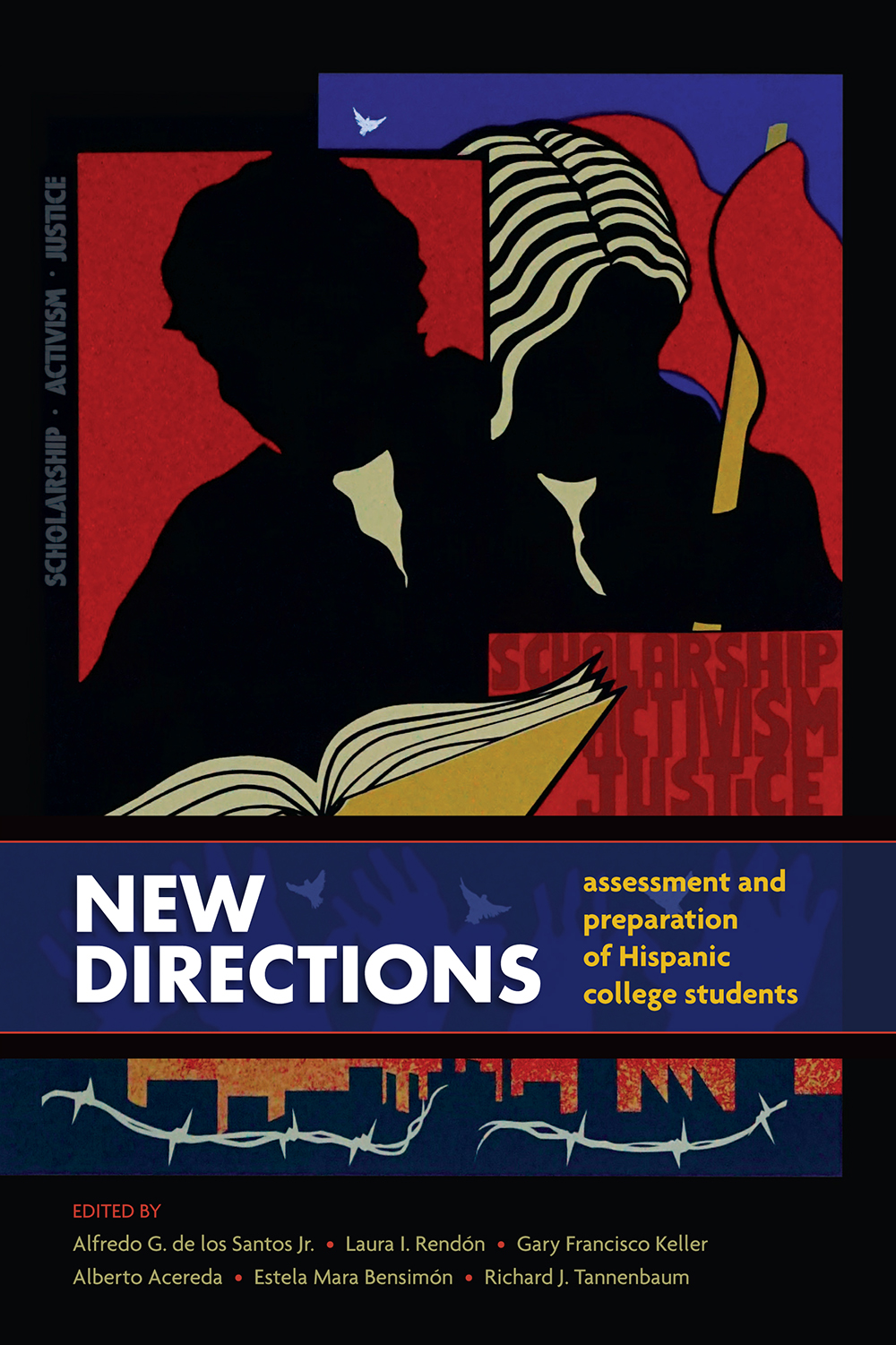 Book Cover: New Directions