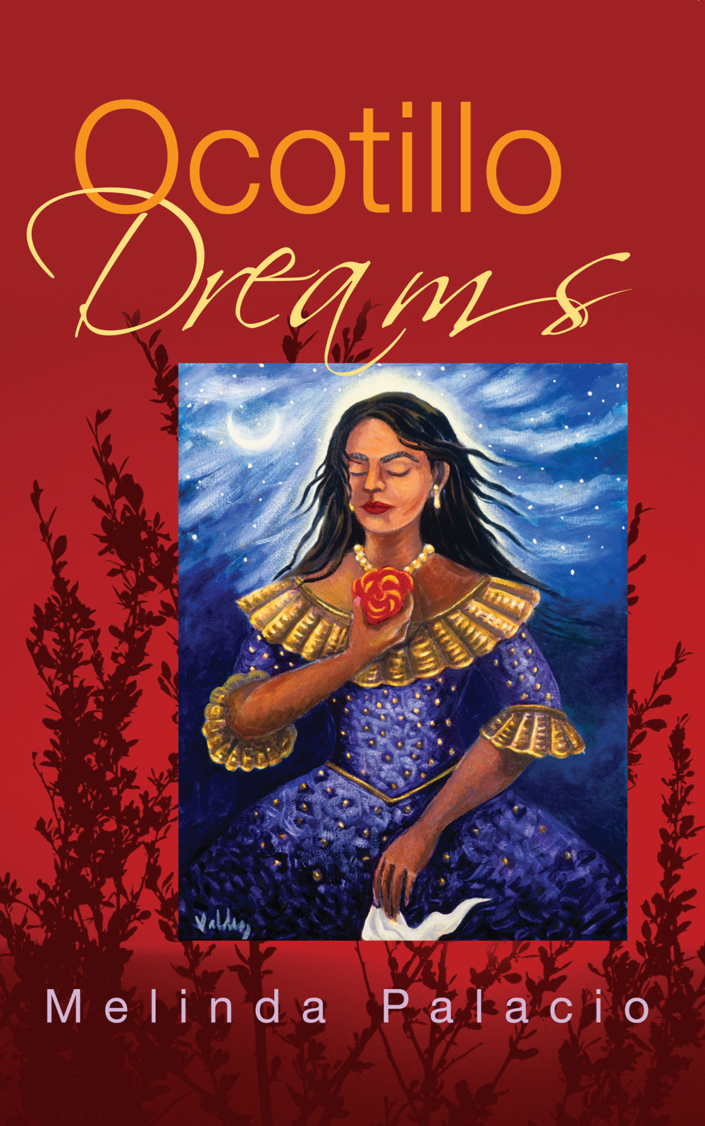 Book Cover: Ocotillo Dreams