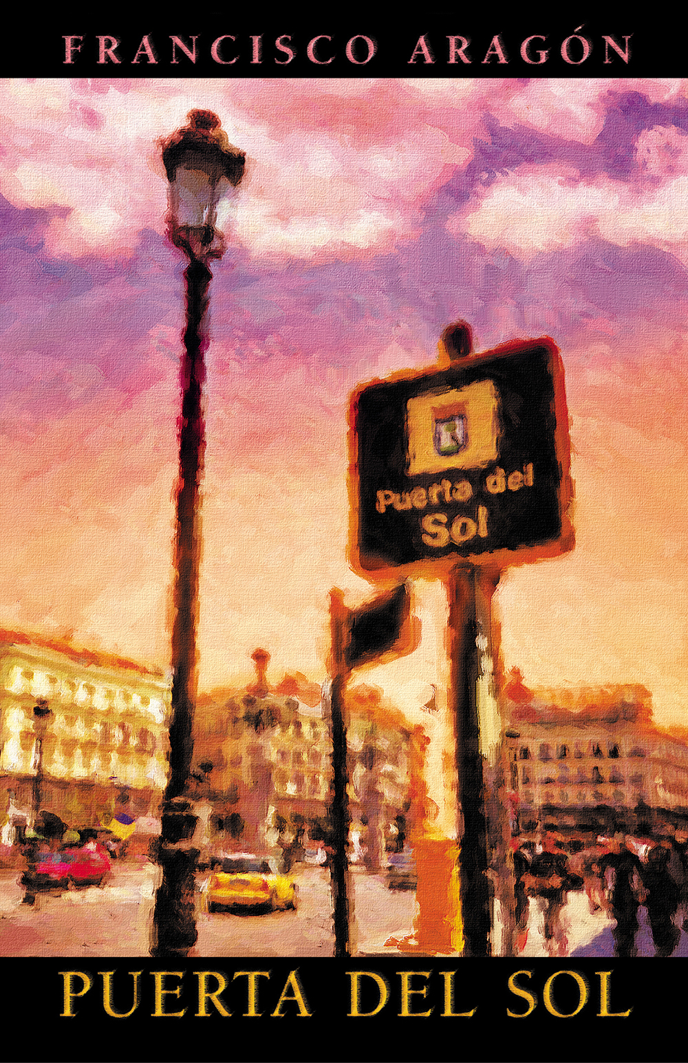 Book Cover: Puerto del Sol