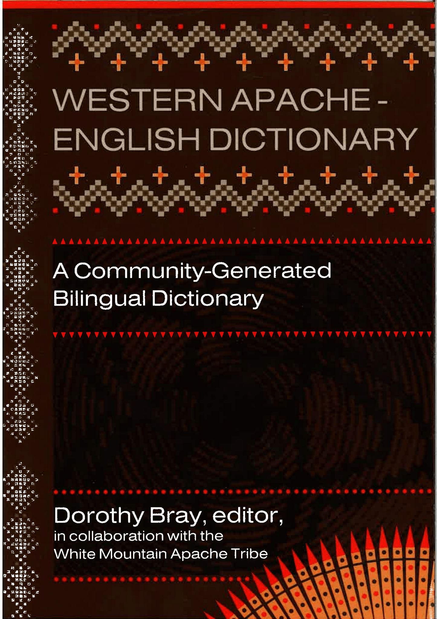 Book Cover: Western Apache Dictionary