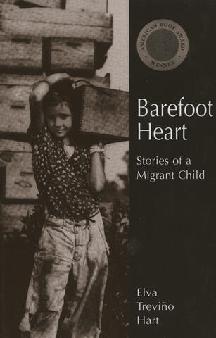 Front Cover: Barefoot Heart