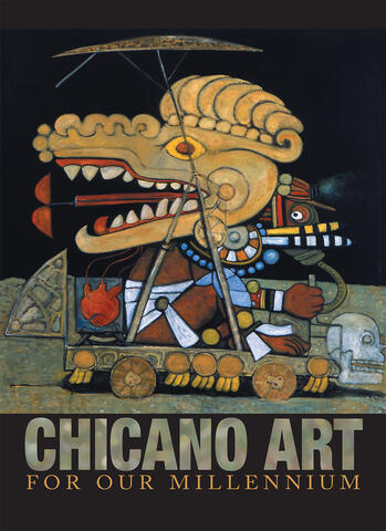 chicano art book cover art