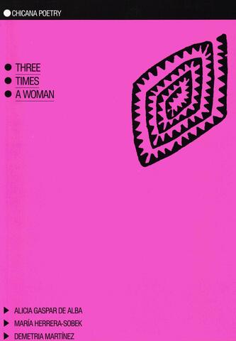 Three Times a Woman Cover