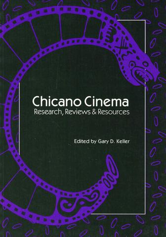 Book Cover: Chicano Cinema