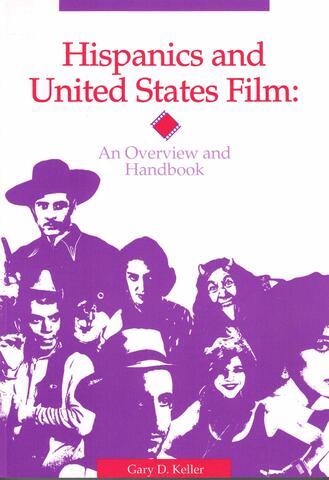 Book Cover: Hispanics in US Film