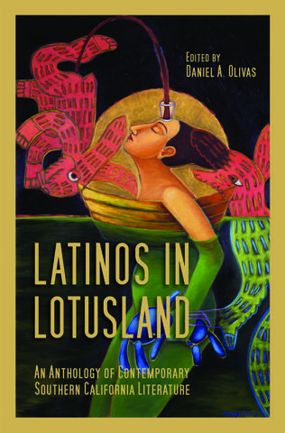 Book Cover: Latinos in Lotusland